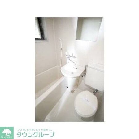 小林ハイツの物件内観写真